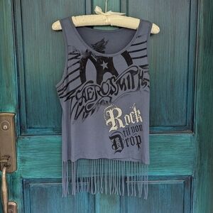 Rare Aerosmith Rockin Rollercoaster Hollywood Studios Walt Disney World Shirt